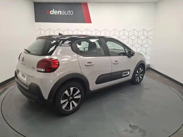 Citroën C3 puretech 110 s&amp;s bvm6 — photo 11