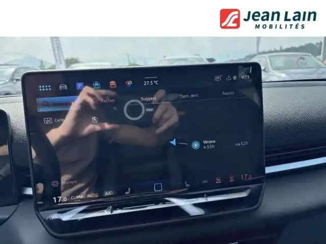 Volkswagen T-Roc 1.5 etsi evo2 hybrid 150 ch dsg7 — photo 16