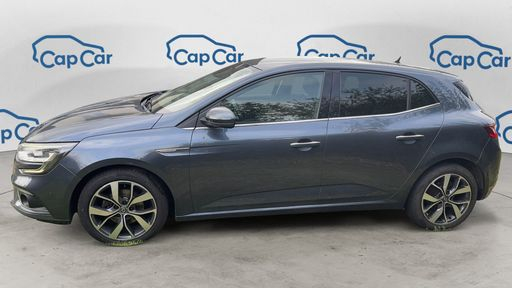 Renault Megane 1.2 TCe 130 - Intens – 2016 – 125969 km – Essence – Boîte Manuelle — photo 16