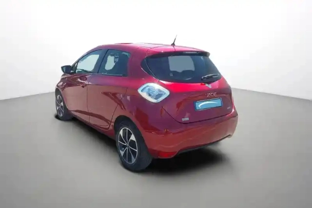 Renault Zoé zoe r110 — photo 4