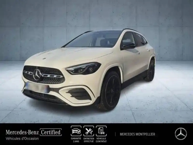 Mercedes Gla 250 e hybrid eq 218ch amg line 8g-dct