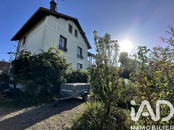 Vente Maison/villa 7 pièces