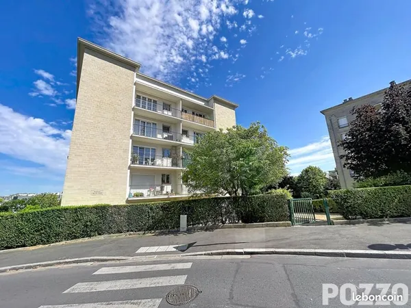 Appartement 3 pièces 60 m²