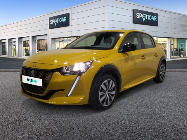 Peugeot 208 electrique 50 kwh 136ch active