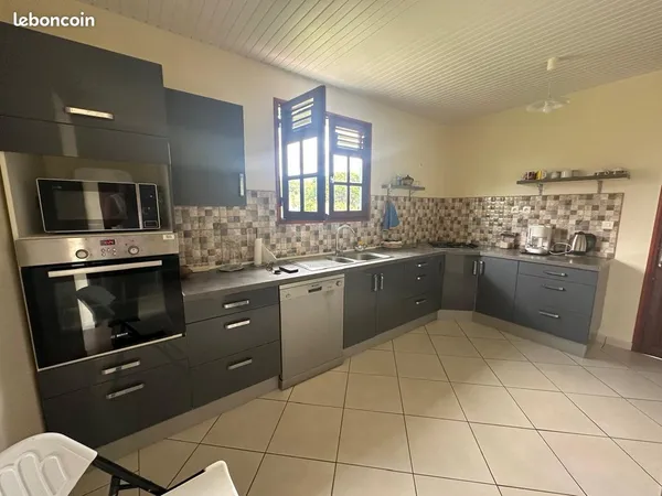 Villa meublee t4