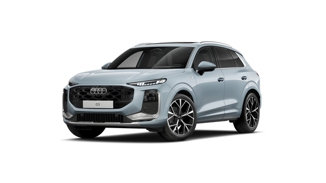 Audi Q3 TFSI 150 ch Hybride S tronic 7