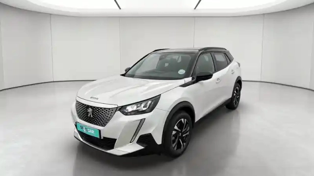 Peugeot 2008 electrique 136 ch