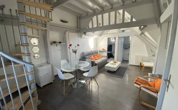 Appartement 1 pièce 25 m²