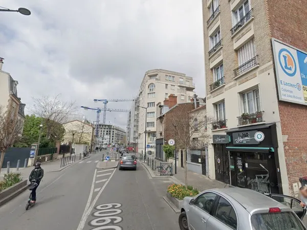 Appartement f2