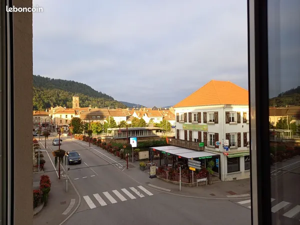 Vente appartement Raon-l'Etape