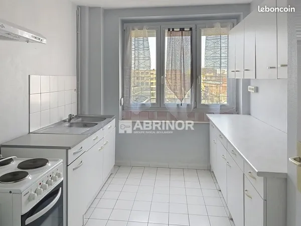 Appartement 5 pièces 86 m²
