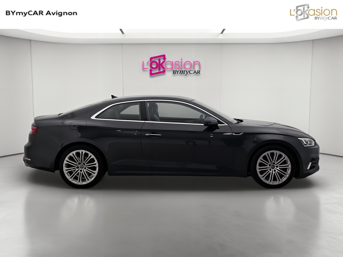 Audi A5 40 TFSI 190 S tronic 7 — photo 6