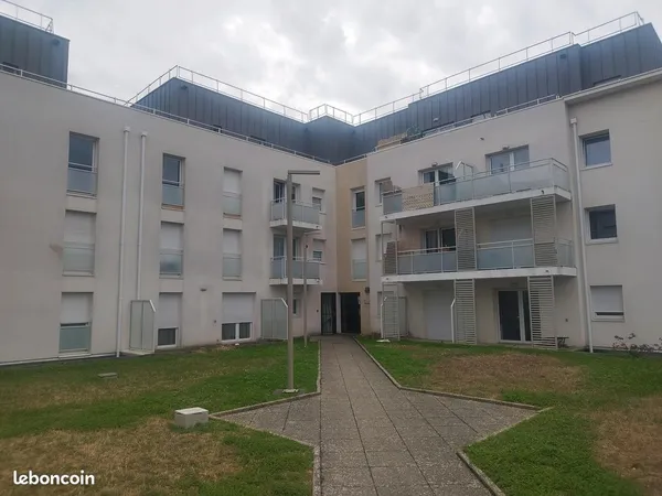 A vendre appt t1 -angers