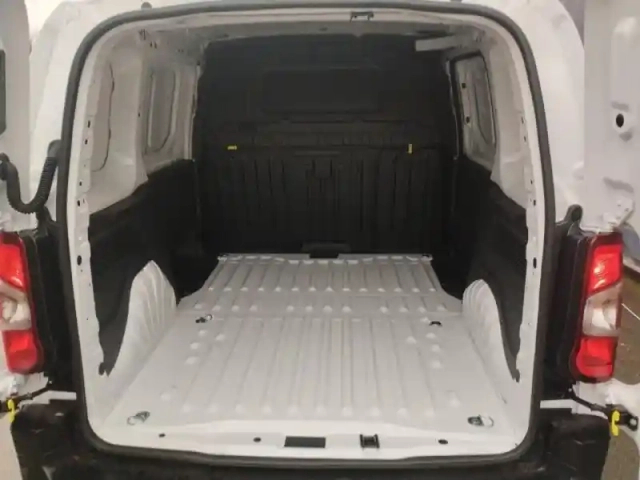Peugeot Partner m 650kg bluehdi 100ch s&amp;s — photo 13