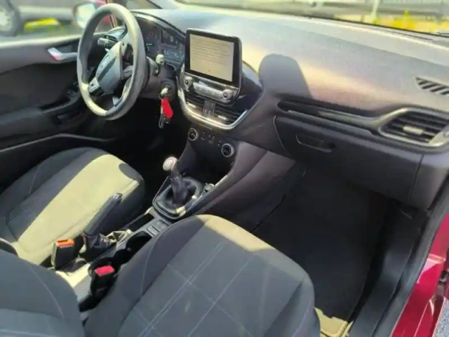 Ford Fiesta 1.1 75ch cool &amp; connect 5p — photo 14