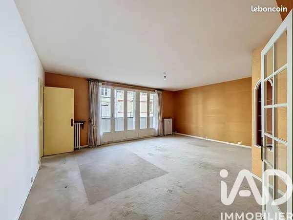 Appartement 4 pièces 86 m²