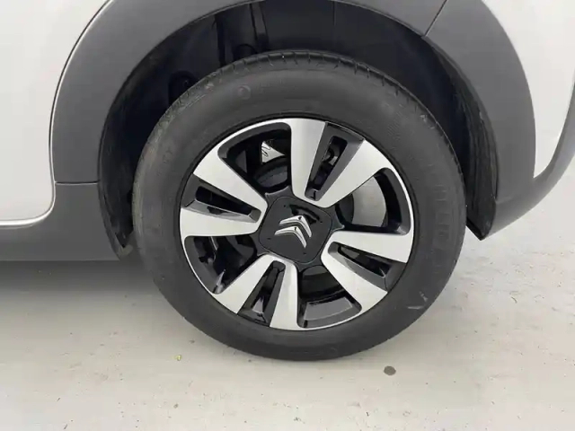 Citroën C3 puretech 83 ch bvm5 — photo 155