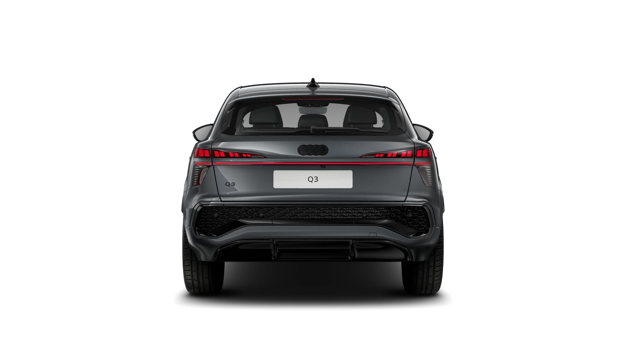 Audi Q3 Sportback e-hybrid 272 ch S tronic 6 — photo 4