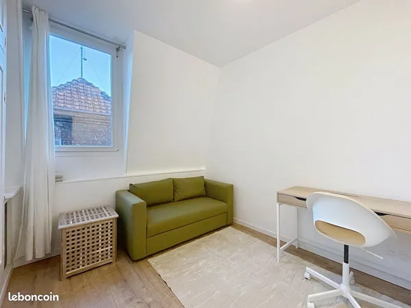 Duplex 2 pièces 65 m²