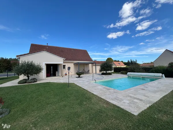 Maison 6 pièces 156 m²