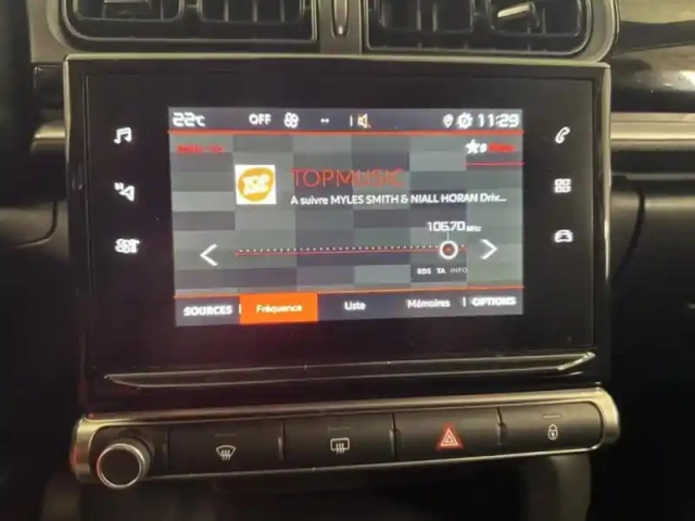 Citroën C3 1.2 puretech 83ch s&amp;s feel pack — photo 13
