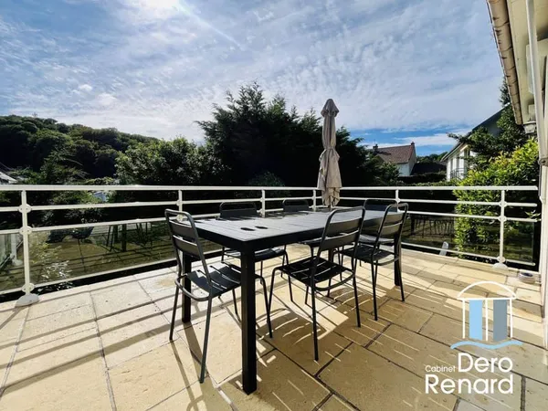 Maison 6 pièces 114 m²