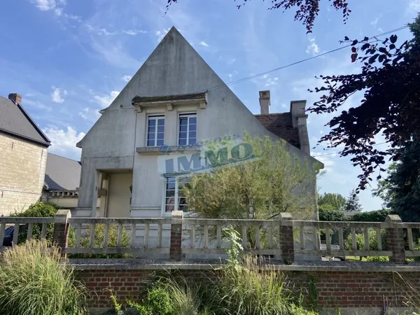 Maison 6 pièces 171 m²
