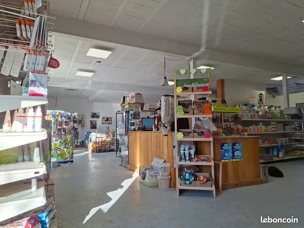 Vente fonds de commerces