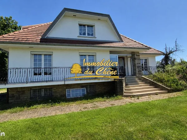 Maison 8 pièces 188 m²