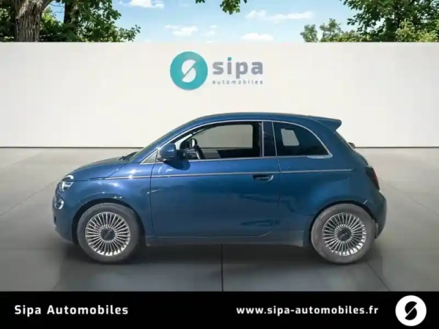 Fiat 500 e 118 ch — photo 2