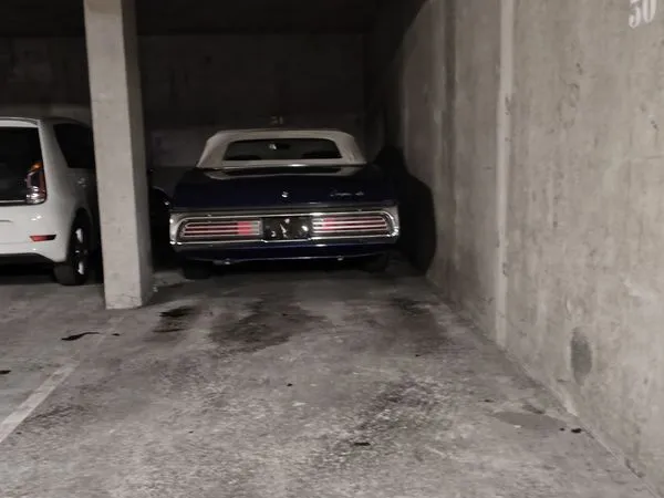 Vente parking double en sous sol