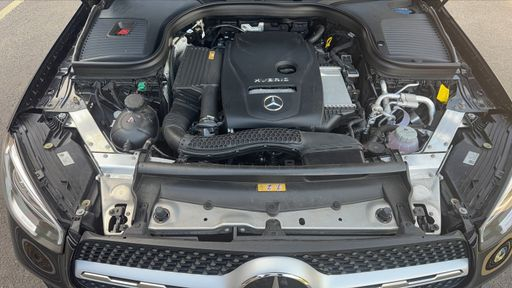 Mercedes Classe GLC 300 e  320 EQ Power 4Matic 9G-Tronic - AMG Line – 2021 – 27029 km – Hybride essence – Boîte Automatique — photo 61