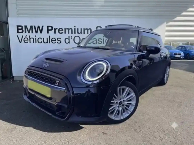 Mini Mini cooper s 178ch edition premium plus bva7