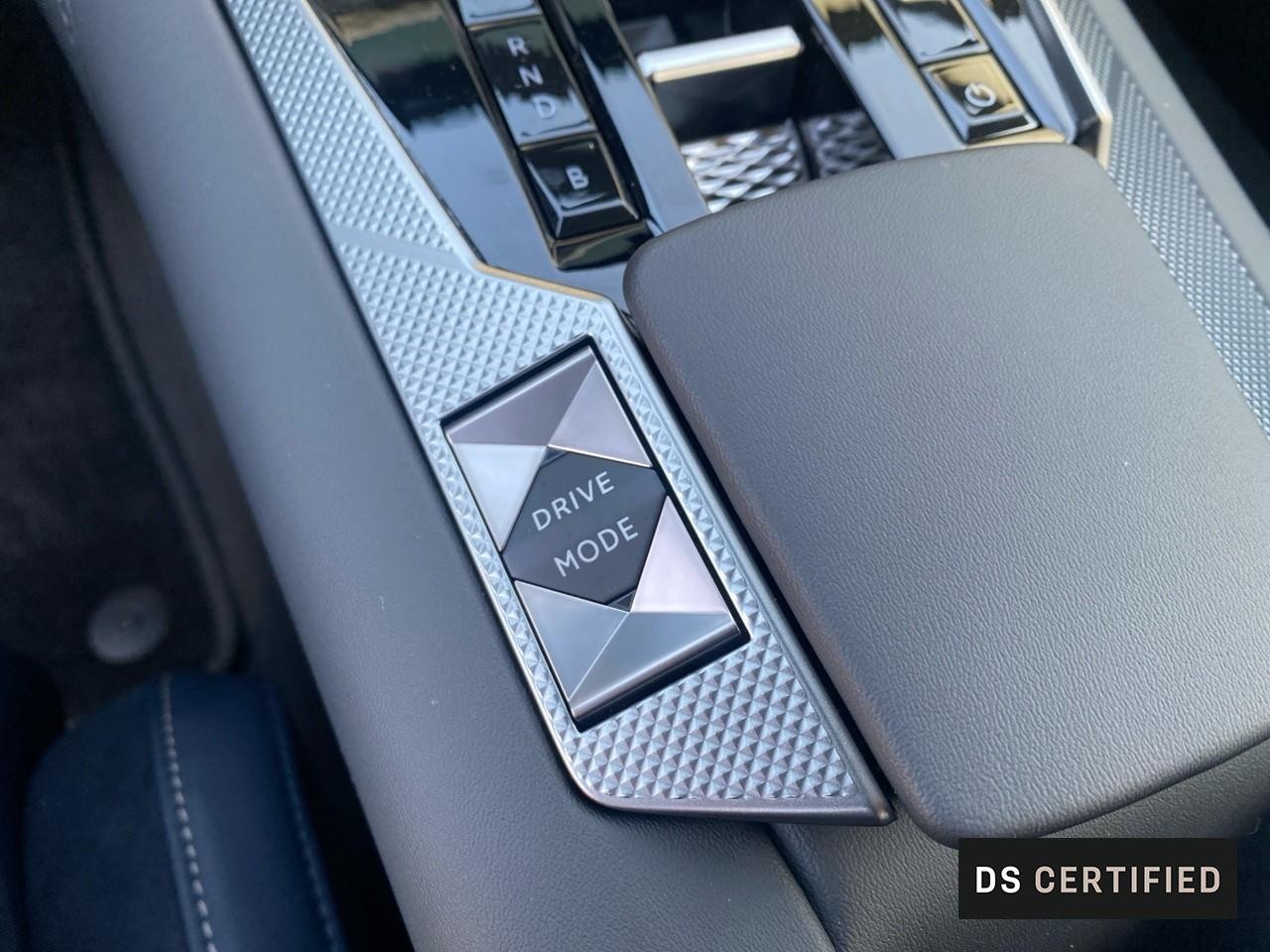 Ds Ds N°4 dsn4 plug-in hybrid 225ch jules verne — photo 23