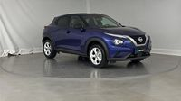Nissan Juke 1.0 DIG-T 114ch N-Connecta 2021.5 — photo 3