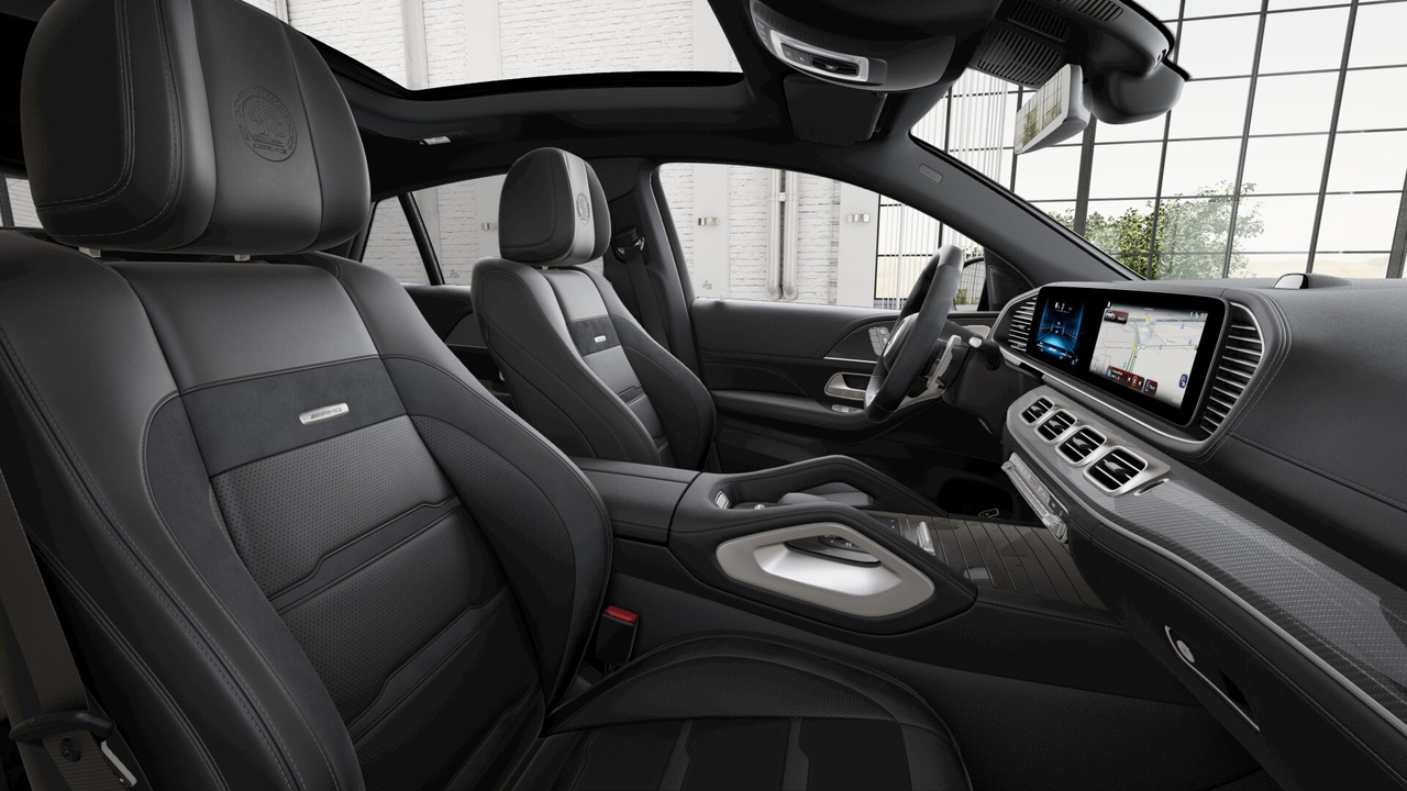 Mercedes GLE Coupé 53 Hybride AMG TCT 9G-SPEEDSHIFT AMG 4MATIC+ — photo 11