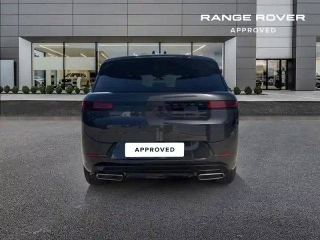 Land Rover Range Rover sport 3.0 p550e 550ch phev autobiography — photo 4