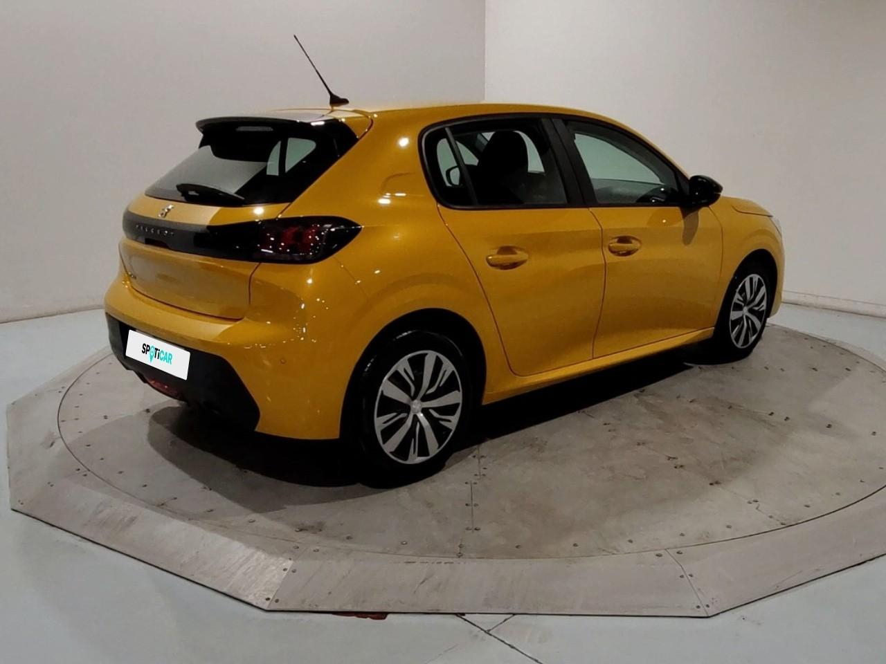 Peugeot 208 puretech 75 s&s bvm5 active pack — photo 5