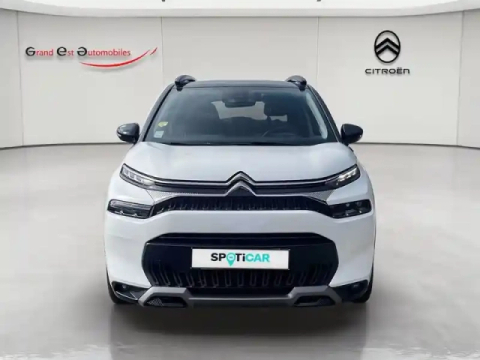 Citroën C3 Aircross bluehdi 110ch s&amp;s shine pack