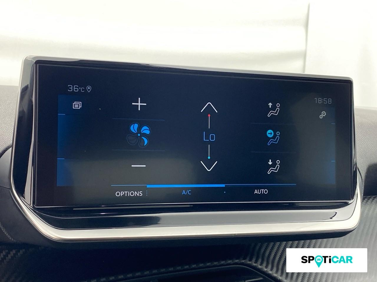 Peugeot 2008 1.5 bluehdi 110ch s&s allure pack — photo 13
