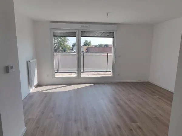 Studio 1 pièce 29 m²