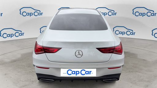 Mercedes Classe CLA Coupe 2.0 200D 150 - AMG Line – 2019 – 109000 km – Diesel – Boîte Automatique — photo 22