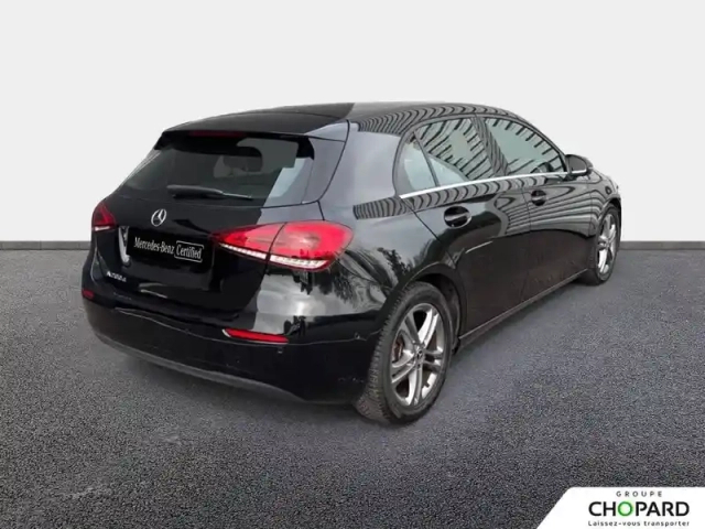 Mercedes Classe A 200 d 8g-dct — photo 3