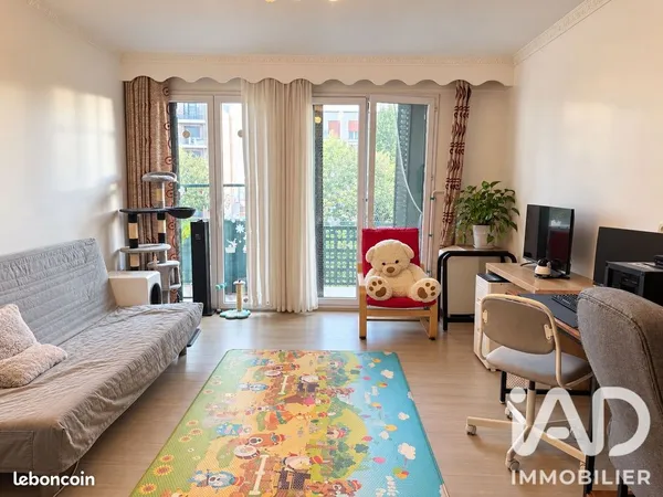 Appartement 3 pièces 68 m²