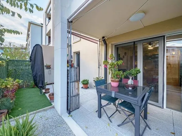 Appartement 2 pièces 41 m²