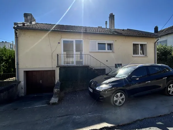 Maison 4 pièces 90 m²