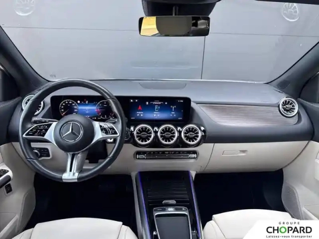 Mercedes Gla 200 d 8g-dct — photo 12