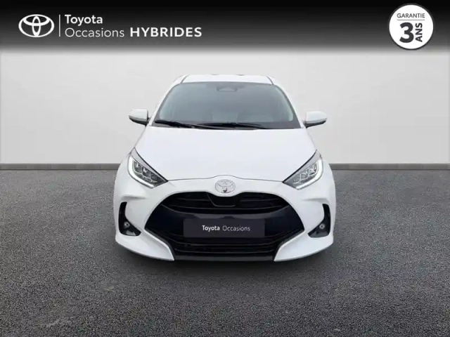 Toyota Yaris 116h design 5p my25 — photo 5