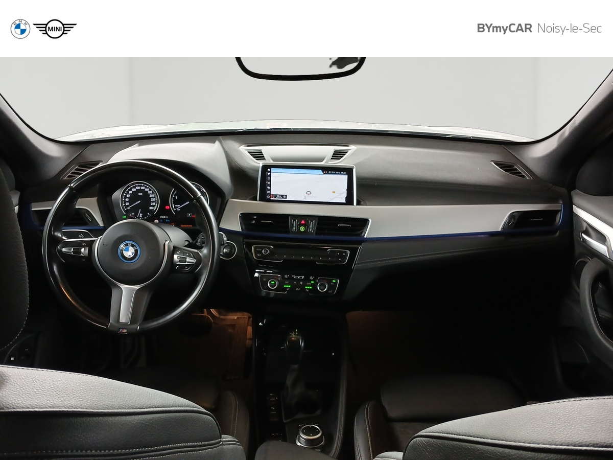 BMW X1 xDrive 25e 220 ch BVA6 — photo 9