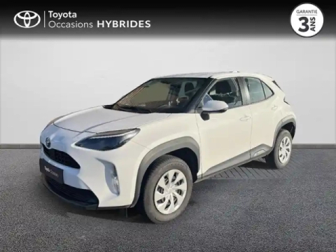 Toyota Yaris cross 116h dynamic my22